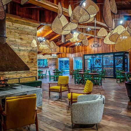 Cloud Forest Lodge By Boeena Monteverde Dış mekan fotoğraf