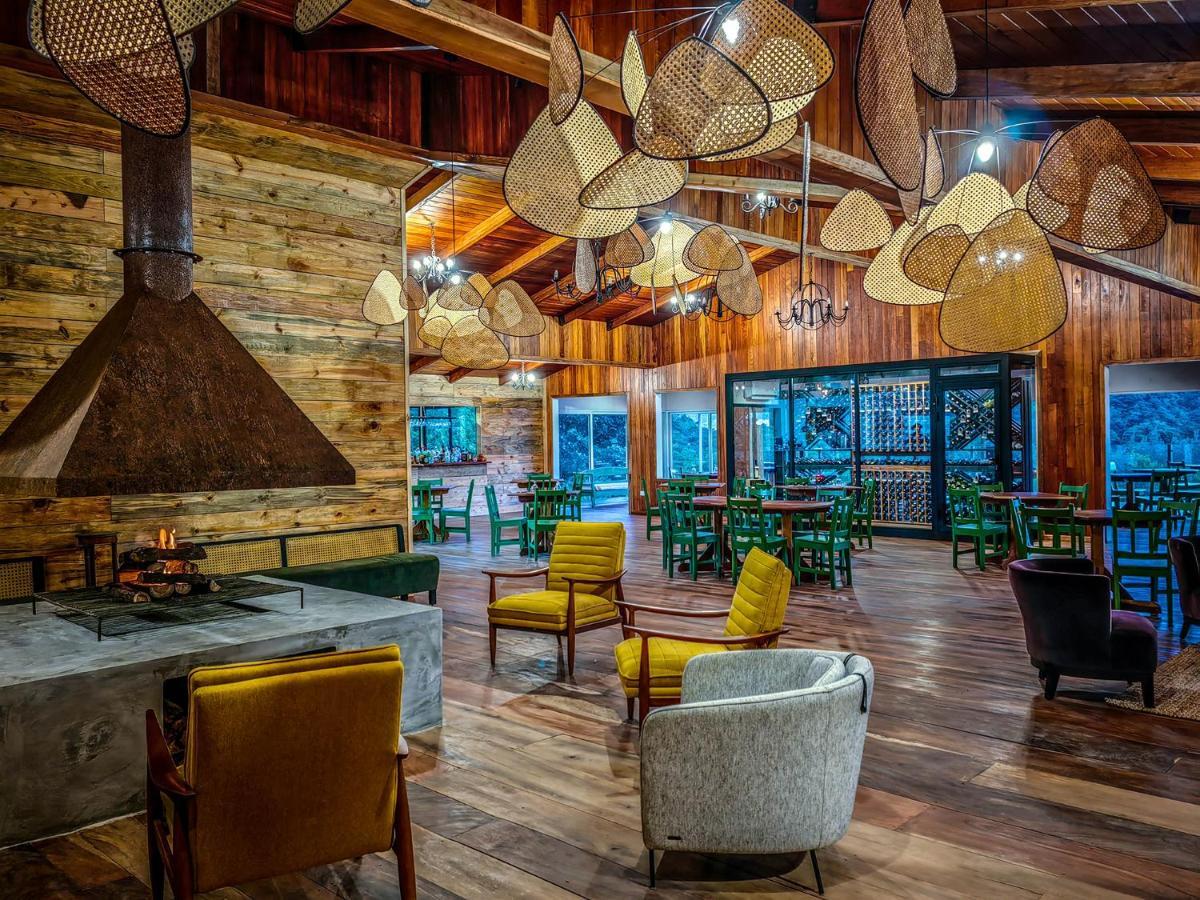 Cloud Forest Lodge By Boeena Monteverde Dış mekan fotoğraf