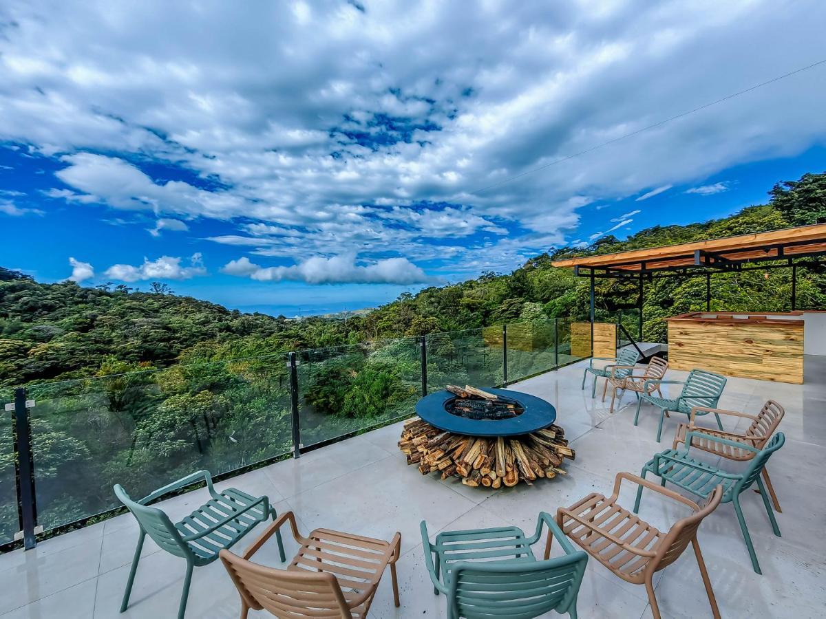 Cloud Forest Lodge By Boeena Monteverde Dış mekan fotoğraf