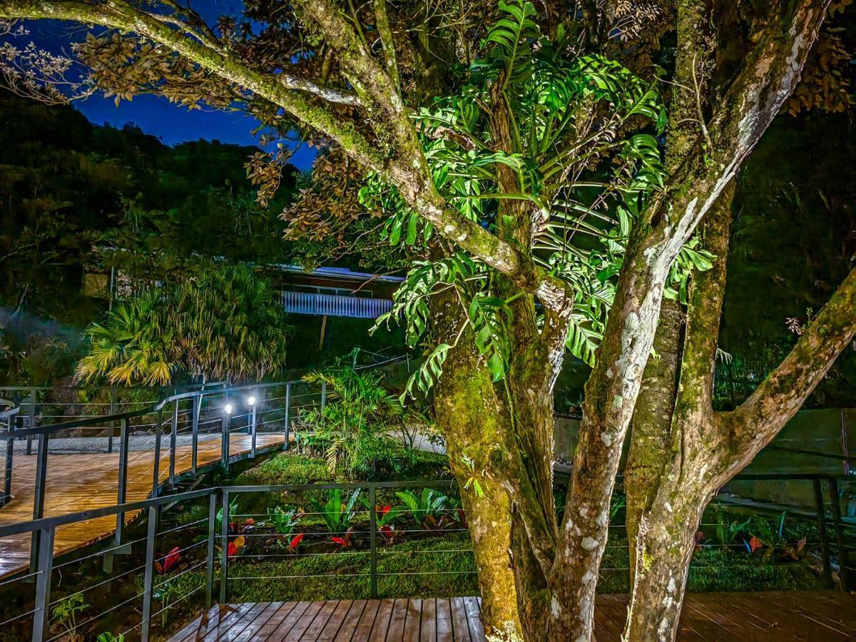 Cloud Forest Lodge By Boeena Monteverde Dış mekan fotoğraf