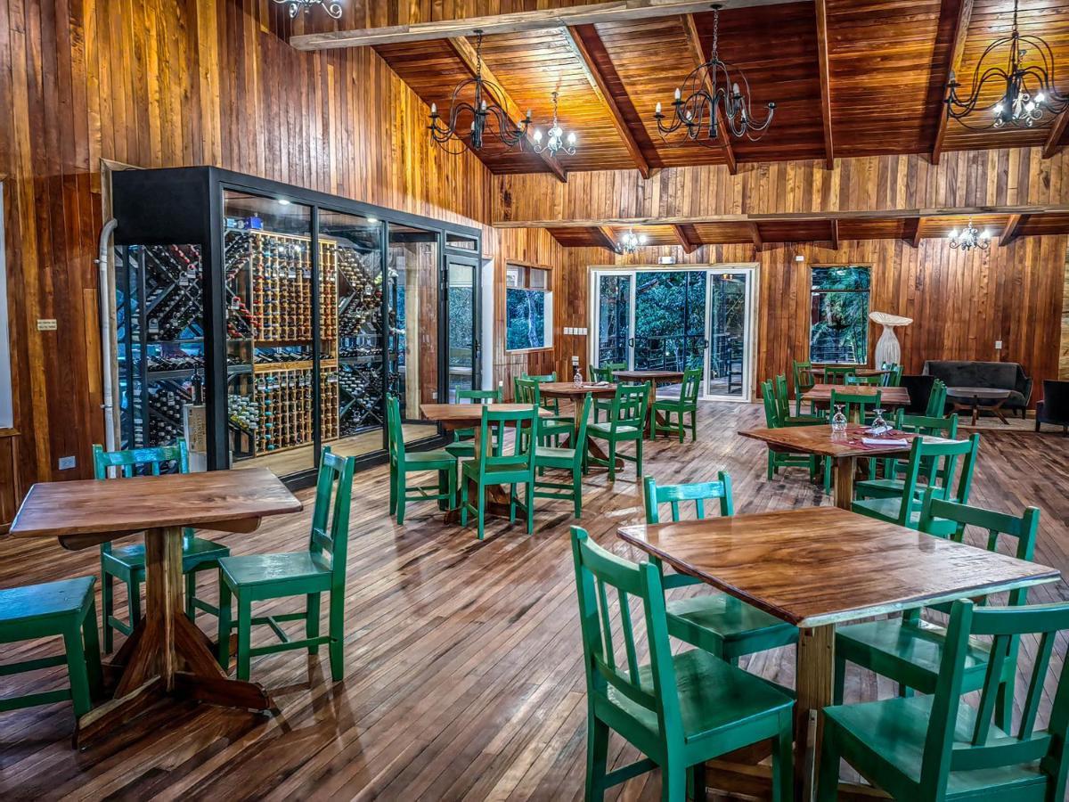 Cloud Forest Lodge By Boeena Monteverde Dış mekan fotoğraf