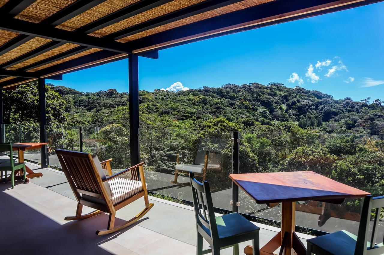 Cloud Forest Lodge By Boeena Monteverde Dış mekan fotoğraf