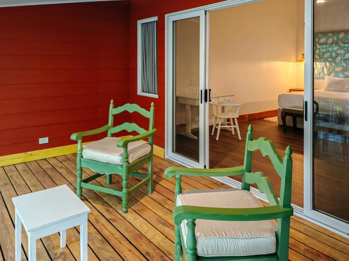 Cloud Forest Lodge By Boeena Monteverde Dış mekan fotoğraf