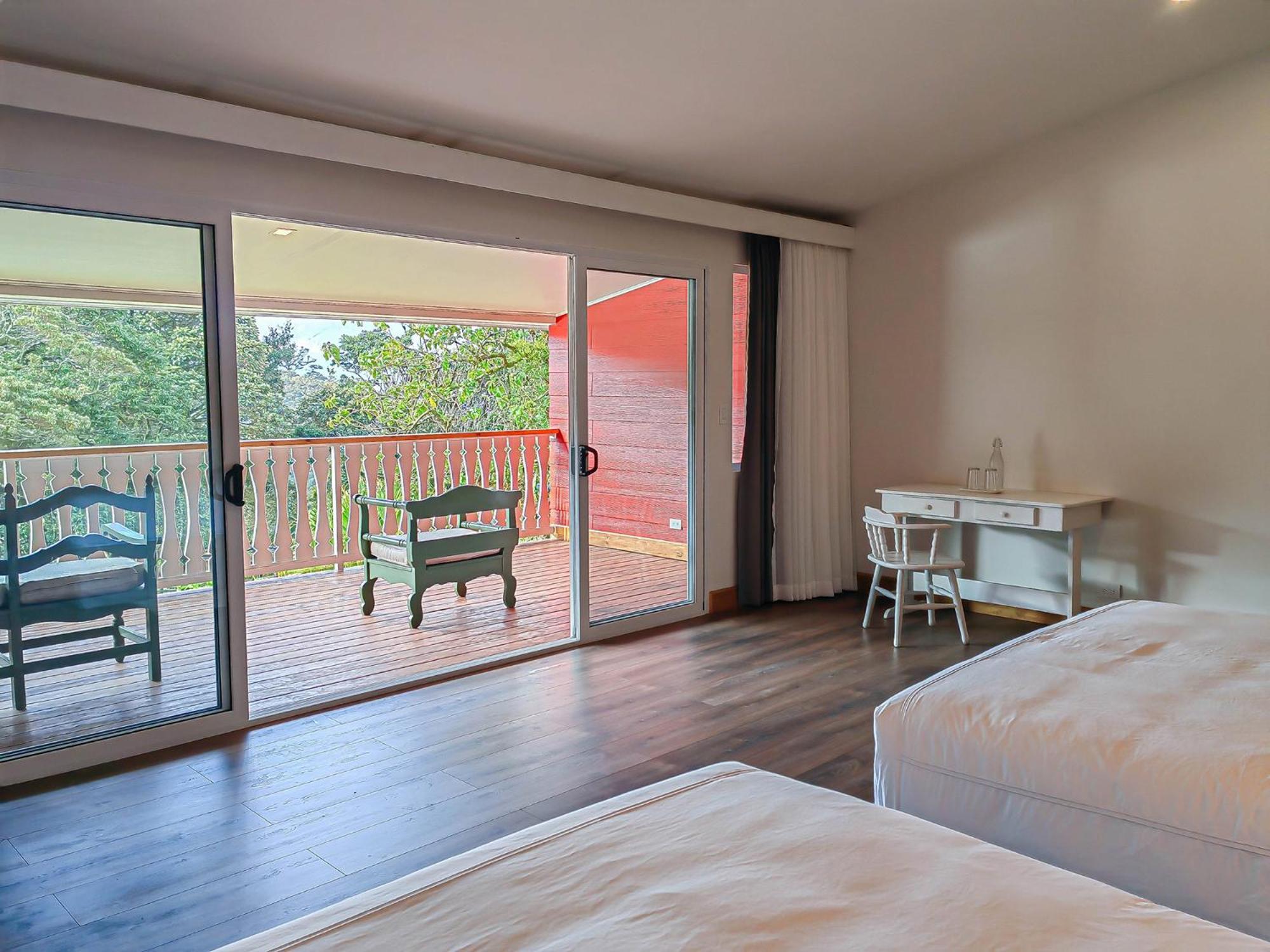 Cloud Forest Lodge By Boeena Monteverde Dış mekan fotoğraf