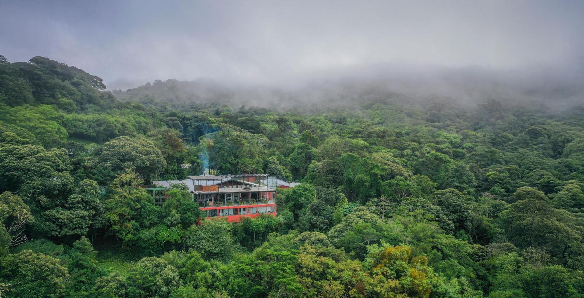 Cloud Forest Lodge By Boeena Monteverde Dış mekan fotoğraf